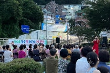 부산 수영구 망미1동 ‘한여름 밤의 꿈 찾아가는 마을 음악회’ 열어