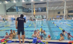 고양어울림누리  고양 시민 대상 수영 지도자 육성