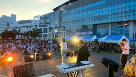 사천시 청소년수련관, 청소년 축제 여름이왔다 성황리 개최