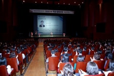 고양시, 황교안 전 국무총리 초청, 직원 월례조회 개최