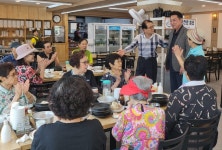 한국마사회 의정부지사-서부경로당 어르신  “건강한 여름나기 삼계탕 나눔 행사”