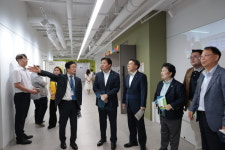 학교와 마을 잇는 시흥시 학교복합시설, ‘소래너나들이’ 개관