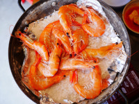 [Food ＆] 가을 문턱, ‘대하(大蝦)드라마’의 시작