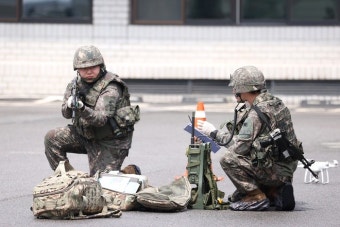 고양시, 화학테러 대응 군·경찰·소방 합동훈련 실시