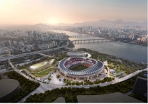 잠실 주경기장 리모델링 착공… 2036 올림픽 서울 유치 본격화