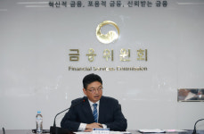 이윤수 금융정보분석원장, 상반기 금융사 의심거래 늘었다