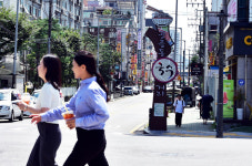 서울 노원 공릉동 국수골목 청년창업문화 거리로 조성