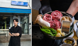 고깃집 브랜드 갈매기타운, 본격 가맹사업 진행