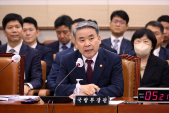 與, 민주 ‘이종섭 탄핵 포기’에 “탄핵이 밥숟가락인지 들었다 놨다”