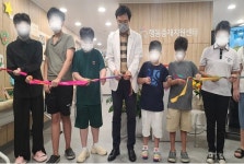 경기도교육청 행동중재지원센터, “예술로 놀자” 전시회 개최