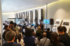 가을 빗속에서 열린‘박태준기념관 작은음악회’성황리에 마쳐