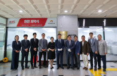 경남정보대, ㈜세빛메디칼로부터 10억원 상당 실습 기자재 기증받아