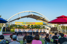 남해군, 9월 지족으로 오시다 ‘직거래장터 & 버스킹’ 성료