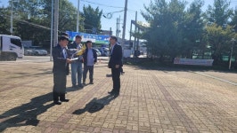 고양특례시-한국항공대학교 지역 상생발전 실천…화전역 통행 환경 개선 시작