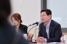 이상일, 처인지역 초등학교 학부모의 교육환경 개선 의견 듣고 개선책 강구