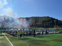 사천시, 제17회 곤명면민체육대회 및 한마음 면민 노래자랑 성료