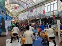 고성군 전통시장, 공모사업 선정으로 지역경제의 훈풍 불어 넣다