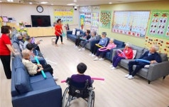 서울북부준법지원센터, 이·미용 및 요가 등 재능으로 지역사회 경로당 등 어르신들에게 봉사