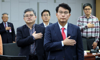 윤상현 “이준석 당 나가면 국민의힘 총선 못 이겨”