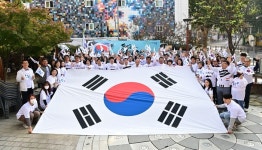 대구 동구 ‘내 사랑 독도회’, 독도의 날 기념식 개최