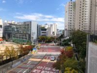 부산 최초, ‘남구형 스마트횡단보도’ On !  교통안전사고  No !
