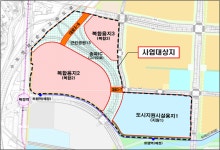 현대건설, ‘복정역세권 복합개발사업 민간사업자’로 선정