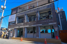 일본 언론계, 부산 동구 명란브랜드연구소를 방문하다