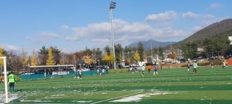 제34회 밀양시축구협회장배 종별축구대회 개최