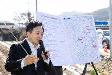 원희룡 공주 유구∼아산 송악 국도 정부 사업 확정해 추진할 것