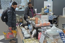 롯데마트 제타플렉스 서울역점, 한국문화상품관 보물 선봬