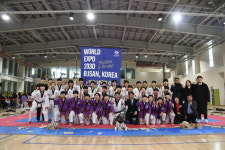 부산 남구, 새로 준공된 남구국민체육센터 2관에서 ‘제17회 부산 남구청장기 태권도대회’성공적 개최