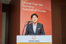 한화 모멘텀, 글로벌 이차전지 장비사 도약을 위한 비전 제시