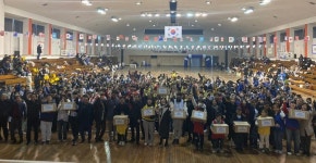 부산 사하구,‘꿈을 향한’지역아동센터 연합 체육대회 개최