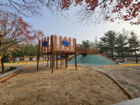 파주시 탄현면 풍뎅이공원 새 단장 마치고 개방