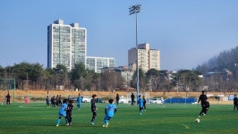 2023 수려한합천 전국 유소년축구클럽 프렌들리매치 성료