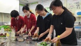 천안시, 위클래스 연계 치유농업 청소년 정신건강에 긍정