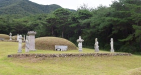 영천 정의번 시총, 경북도 기념물 지정···만사(輓詞)로 조성