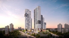 KCC건설, ‘역곡역 아테움 스위첸’ 내달 4일 1순위 청약