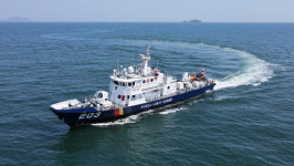 해양경찰  노후 함정 대체 건조 선박 펀드로 해결