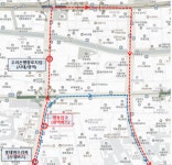 서울시, 명동입구 정류장 5개 노선 정차위치 조정