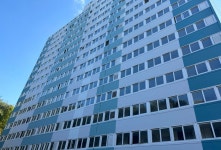 부산도시공사, 노후 임대아파트  미관 개선으로 쾌적한 주거환경 조성