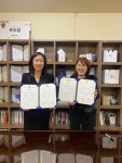 김해시구산사회복지관ㆍ가야당 주식회사,  커피 재능기부를 위한 업무협약 체결
