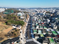 진주시, 빠르고 편리한 도로망 구축과 안전한 보행환경 조성 ‘박차’