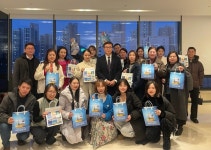 달라지는 중국관광객, 한중문화교류 관광객 거제 방문