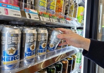 CU, 서민맥주에 이어 2000원짜리 영웅맥주 선봬 