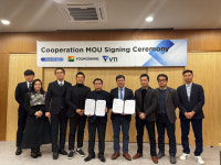 영신디엔씨, 베트남 VTI와 스마트 건설기술 맞손