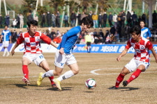 통영시, 춘계대학축구연맹전 오는 2월 12일부터 킥오프!