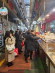 인천중기청, 간석자유시장에서 장보기행사 가져