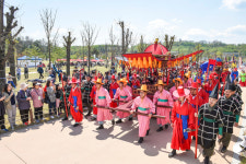 양주 회암사지 왕실축제,  3년 연속(2022~2024) 경기관광축제 선정 쾌거
