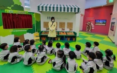 어린이식품안전체험관 의정부센터 대면 교육 확대 운영